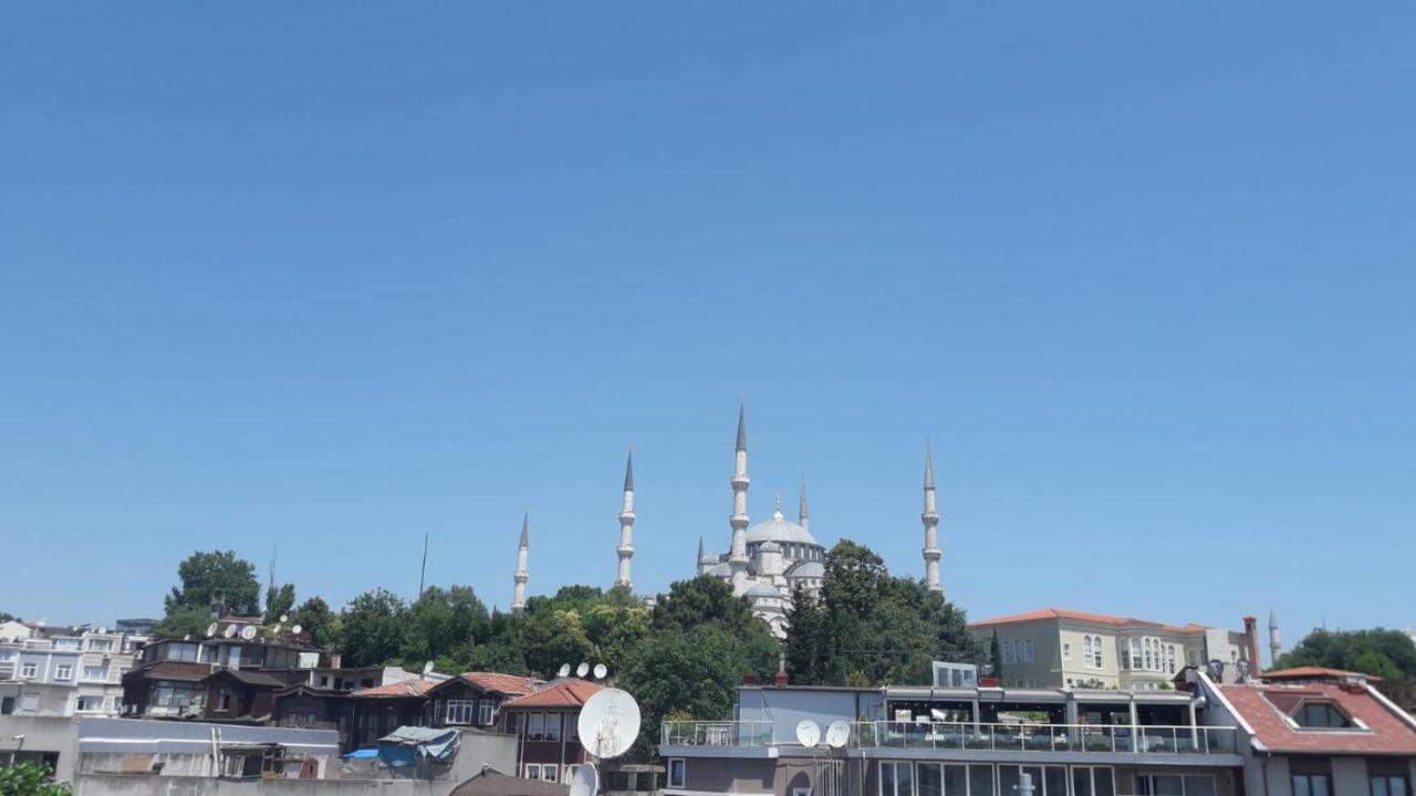 فندق اسطنبولفي  Sultanahmet Music House المظهر الخارجي الصورة