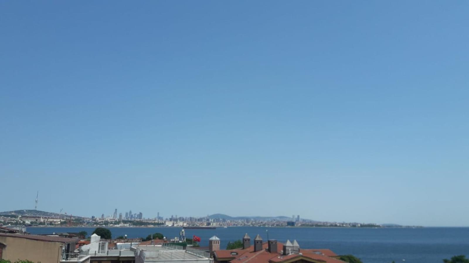 فندق اسطنبولفي  Sultanahmet Music House المظهر الخارجي الصورة